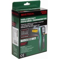 Пирометр Mastech MS6522B зеленый/черный (13-1231)