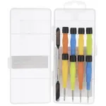 Набор отверток Rexant 12-4765 в компл.:9 предметов