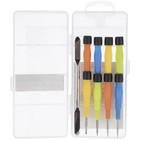 Набор отверток Rexant 12-4765 в компл.:9 предметов