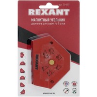 Магнитный угольник Rexant 12-4831 0.325гр