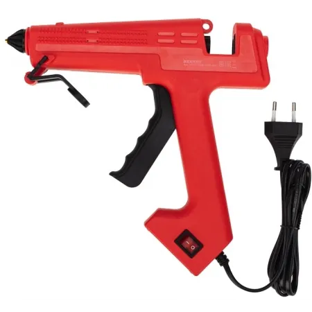 Клеевой пистолет Rexant 12-0119 280Вт 22гр/мин стерж.:11мм