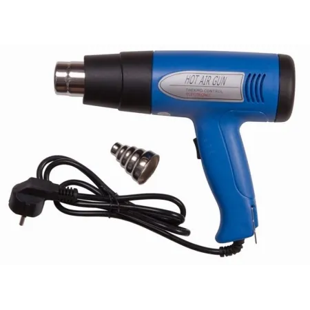 Технический фен Rexant 12-0054 1500Вт темп.150/300/500С