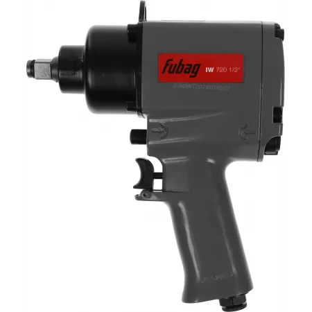 Гайковерт Fubag IW720 226л/мин серый/черный Гайковерт Fubag IW720 226л/мин серый/черный