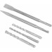 Перфоратор Bort BHD-1200 патрон:SDS-plus уд.:5Дж 1100Вт (кейс в комплекте)