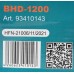 Перфоратор Bort BHD-1200 патрон:SDS-plus уд.:5Дж 1100Вт (кейс в комплекте)
