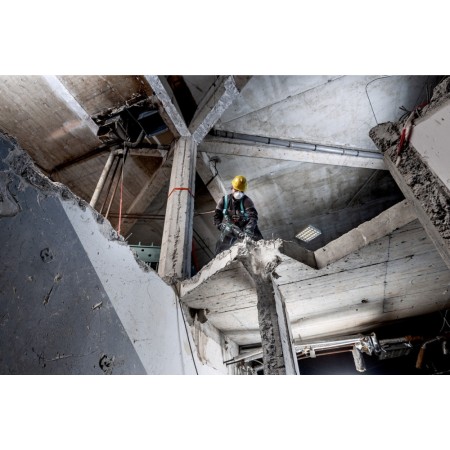 Перфоратор Metabo KHEV 11-52 BL патрон:SDS-max уд.:18.8Дж 1500Вт (кейс в комплекте)