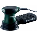 Эксцентриковая шлифмашина Metabo FSX 200 Intec 240Вт D125мм жестк.кейс (609225500)