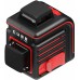 Уровень лазер. Ada Cube 2-360 Ultimate Edition 2кл.лаз. 635нм цв.луч. красный 2луч. (А00450)