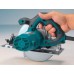 Циркулярная пила (дисковая) Makita HS7600 1200Вт (ручная) D диска.:185мм