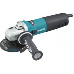 Углошлифовальная машина Makita 9565CR 1400Вт 12000об/мин рез.шпин.:M14 d=125мм
