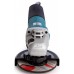 Углошлифовальная машина Makita 9565CR 1400Вт 12000об/мин рез.шпин.:M14 d=125мм