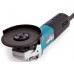 Углошлифовальная машина Makita 9565CR 1400Вт 12000об/мин рез.шпин.:M14 d=125мм