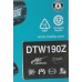 Гайковерт Makita DTW190Z аккум. патрон:квад.1/2"