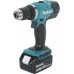 Дрель-шуруповерт Makita DDF453RFE аккум. патрон:быстрозажимной (кейс в комплекте)