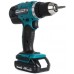 Дрель-шуруповерт Makita DDF453SYX4 аккум. патрон:быстрозажимной