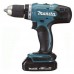 Дрель-шуруповерт Makita DDF453SYX4 аккум. патрон:быстрозажимной