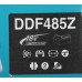 Дрель-шуруповерт Makita DDF485Z аккум. патрон:быстрозажимной