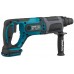 Перфоратор Makita DHR241Z патрон:SDS-plus уд.:1.9Дж аккум.