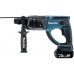 Перфоратор Makita DHR202RF патрон:SDS-plus уд.:1.9Дж аккум. (кейс в комплекте)