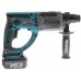 Перфоратор Makita DHR202RF патрон:SDS-plus уд.:1.9Дж аккум. (кейс в комплекте)