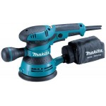 Эксцентриковая шлифмашина Makita BO5041 300Вт D125мм