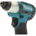 Шуруповерт Makita TD110DWAE аккум. патрон:держатель бит 1/4" (кейс в комплекте)