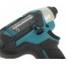 Шуруповерт Makita TD110DWAE аккум. патрон:держатель бит 1/4" (кейс в комплекте)