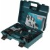 Шуруповерт Makita TD110DWAE аккум. патрон:держатель бит 1/4" (кейс в комплекте)