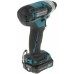 Шуруповерт Makita TD110DWAE аккум. патрон:держатель бит 1/4" (кейс в комплекте)