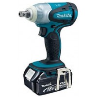 Гайковерт Makita DTW251RME аккум. патрон:быстрозажимной (кейс в комплекте)