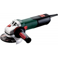 Углошлифовальная машина Metabo WEV 15-125 Quick 1550Вт 11000об/мин рез.шпин.:M14 d=125мм (600468000)