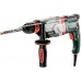 Перфоратор Metabo UHEV 2860-2 Quick патрон:SDS-plus уд.:3.4Дж 1100Вт (кейс в комплекте)