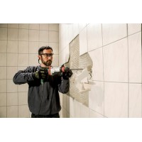 Перфоратор Metabo UHEV 2860-2 Quick патрон:SDS-plus уд.:3.4Дж 1100Вт (кейс в комплекте)