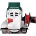 Углошлифовальная машина Metabo WE 15-125 Quick 1550Вт 11000об/мин рез.шпин.:M14 d=125мм (600448000)