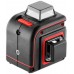 Уровень лазер. Ada Cube 3-360 Basic Edition 2кл.лаз. 635нм цв.луч. красный 3луч. (А00559)