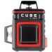 Уровень лазер. Ada Cube 3-360 Basic Edition 2кл.лаз. 635нм цв.луч. красный 3луч. (А00559)