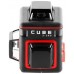 Уровень лазер. Ada Cube 3-360 Basic Edition 2кл.лаз. 635нм цв.луч. красный 3луч. (А00559)