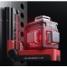 Уровень лазер. Ada Cube 3-360 Basic Edition 2кл.лаз. 635нм цв.луч. красный 3луч. (А00559)