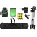 Уровень лазер. Ada Cube 3-360 GREEN Professional Edition 2кл.лаз. 520нм цв.луч. зеленый 3луч. (А00573)