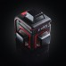 Уровень лазер. Ada Cube 3-360 Professional Edition 2кл.лаз. 638нм цв.луч. красный 3луч. (А00572)