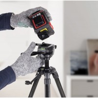 Уровень лазер. Ada Cube 3-360 Professional Edition 2кл.лаз. 638нм цв.луч. красный 3луч. (А00572)