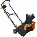 Снегоуборщик электр. Carver STE 2146 2.1кВт
