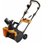 Снегоуборщик электр. Carver STE 2346 2.3кВт