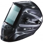 Маска сварщика Fubag IQ 5-13N M филь.:хамел. см.экр.100x67мм черный (38099)