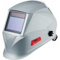 Маска сварщика Fubag IR 4-13G M филь.:хамел. см.экр.100x65мм серебристый (38439)