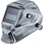 Маска сварщика Fubag IR 9-13C S филь.:хамел. см.экр.95x36мм серебристый (38076)