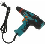Дрель-шуруповерт Bort BSM-450X2 450Вт патрон:быстрозажимной (93410600)