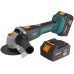 Углошлифовальная машина Bort BWS-18Li-125 1000Вт 9000об/мин рез.шпин.:M14 d=125мм (93722340)