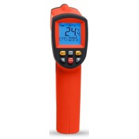 Пирометр Ada Профессионал TemPro 700 красный/черный (А00224)
