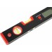 Уровень Ada ProLevel 40 цифровой 2глаз. магнит. черный/красный (А00381)
